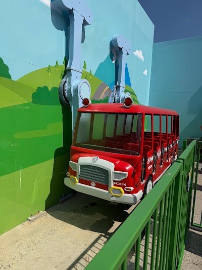 Marshall’s Firetruck rescue