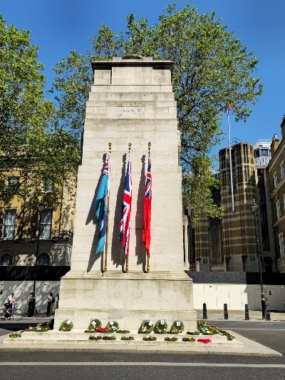 The Cenotaph