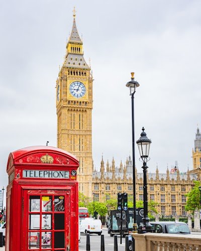 K2 Telephone Box