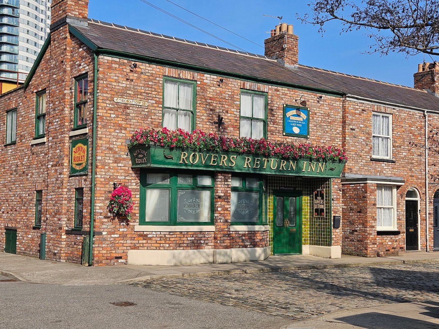 Coronation Street Experience