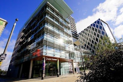 BBC Dock House