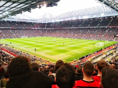 Manchester United Football Ground
