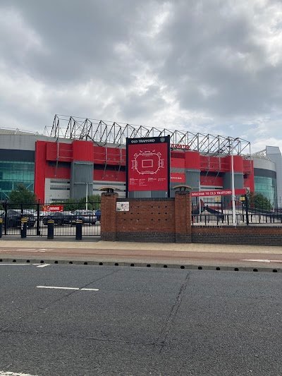 Sir Alex Ferguson Way