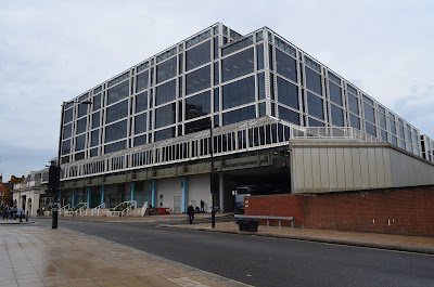 Green Line Coach Station (Stop 10)