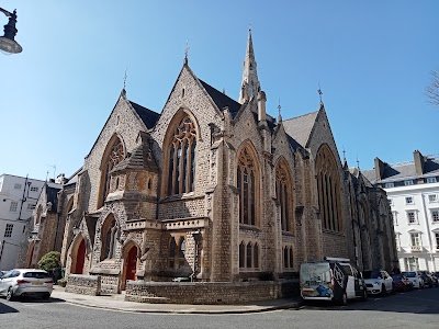 St Michael's, Chester Square