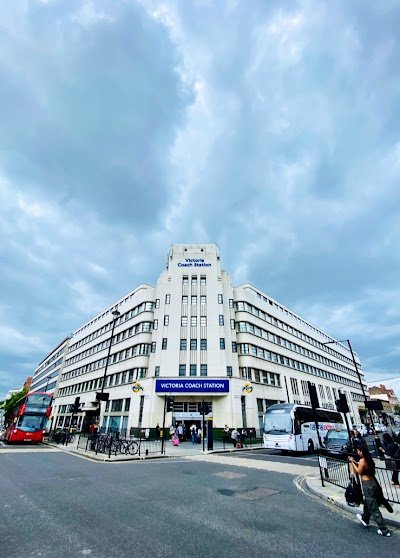 Victoria Coach Station