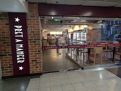 Pret A Manger