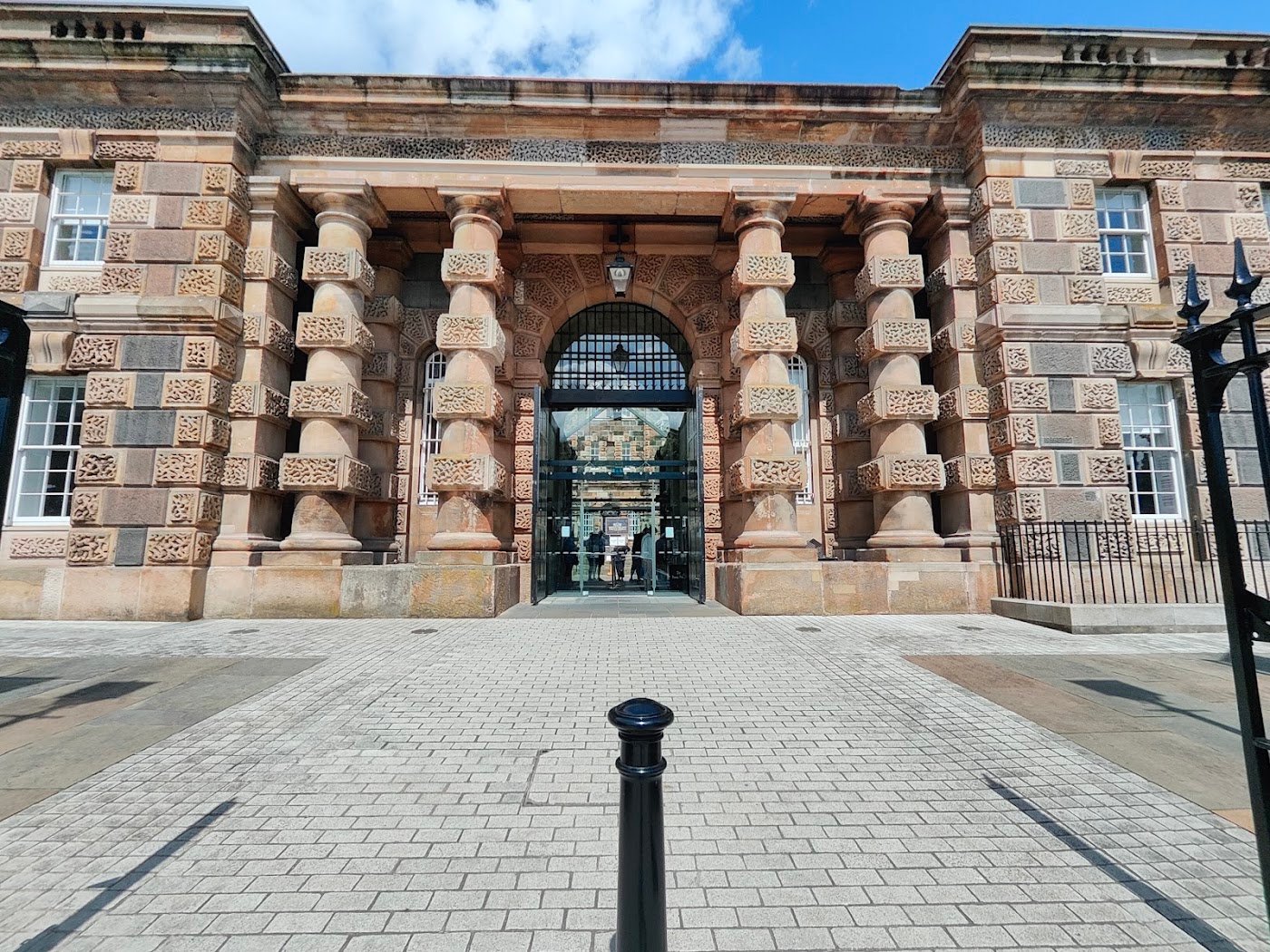 Crumlin Road Gaol