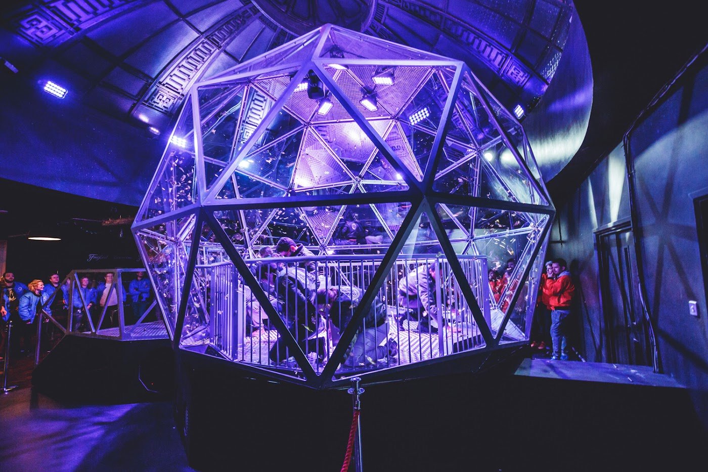 Crystal Maze Live Experience