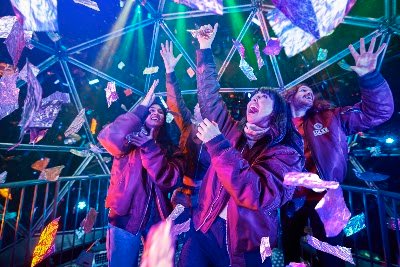 The Crystal Maze LIVE Experience