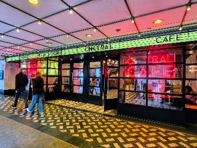 Central Café