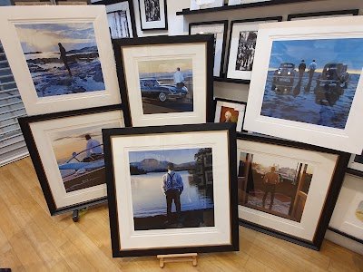 Stag Gallery & Framers, Buchanan Galleries, Glasgow (Formerly known as Art)