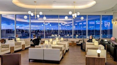 Turkish Airlines Lounge by Plaza Premium Group