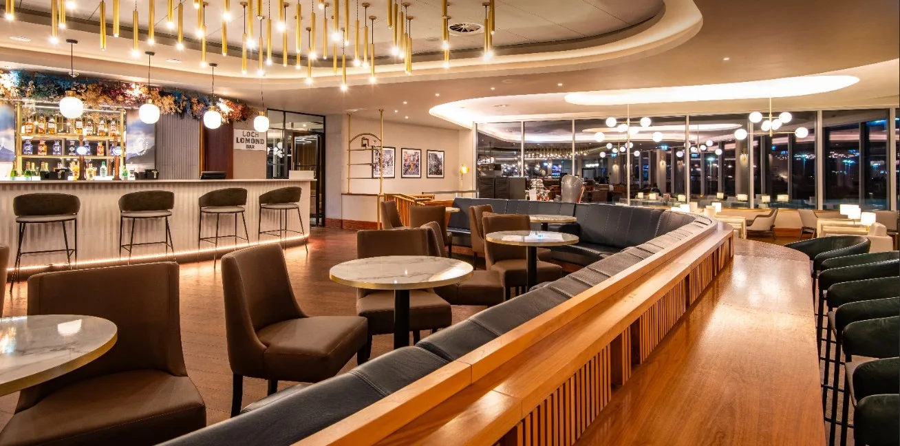 Edinburgh Airport Lounges