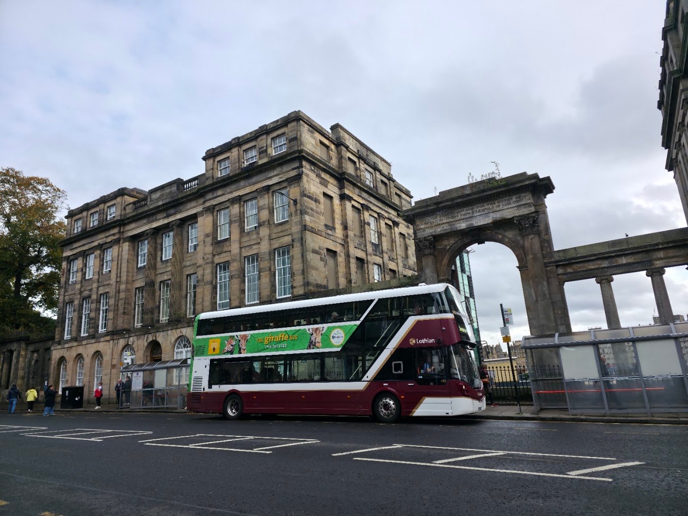 Edinburgh Bus Tours