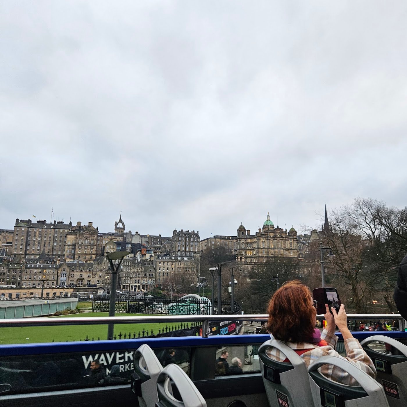 Edinburgh Bus Tours