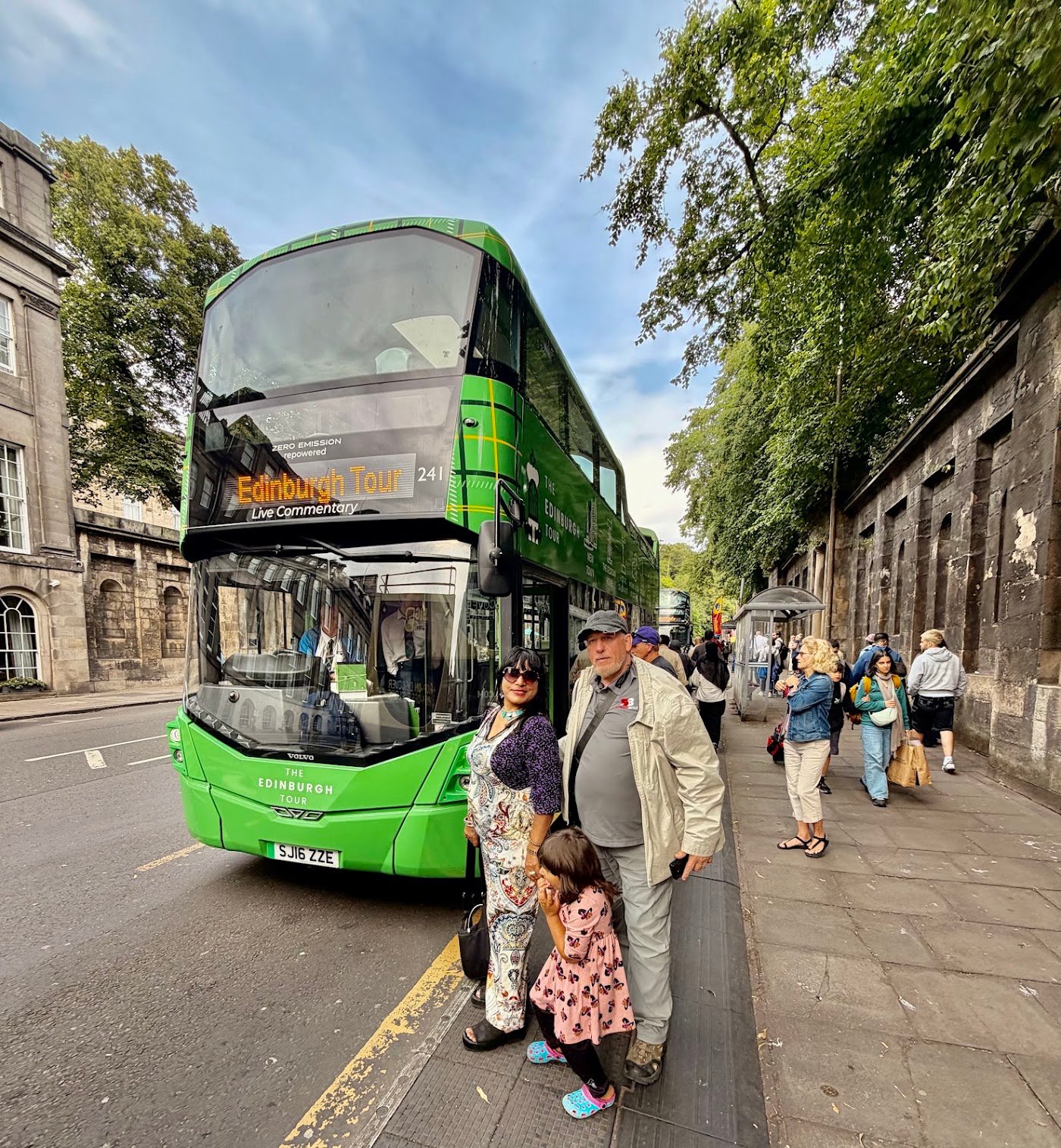Edinburgh Bus Tours