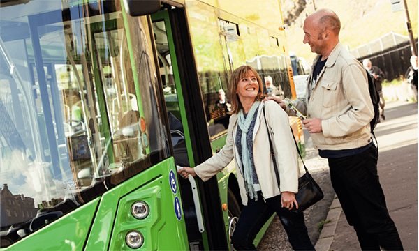 Edinburgh Bus Tours