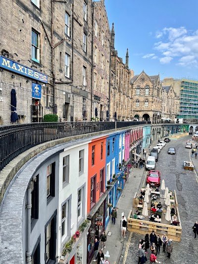 Victoria Terrace
