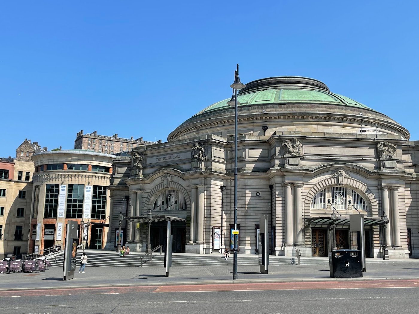 Edinburgh Concerts