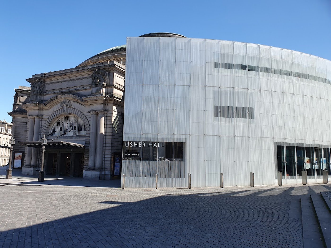 Edinburgh Concerts