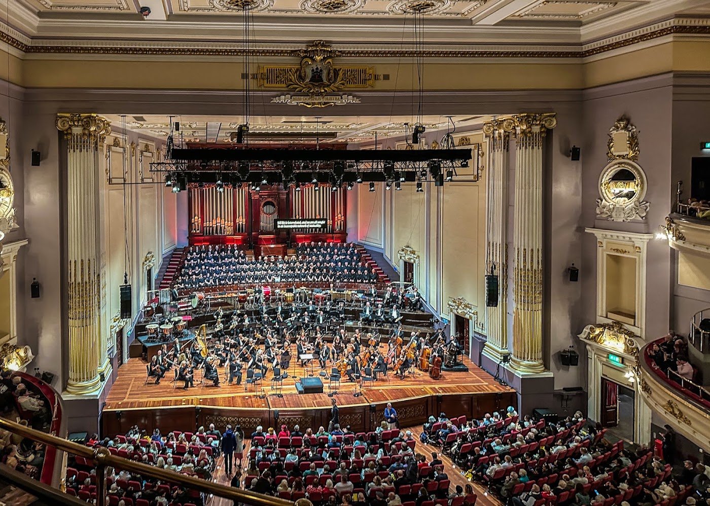 Edinburgh Concerts