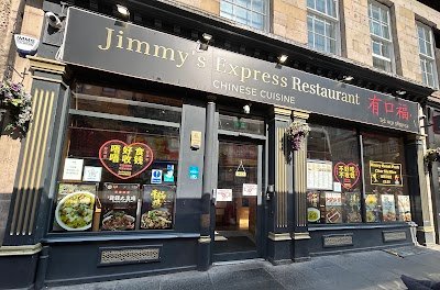 Jimmy's Express