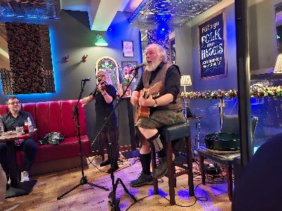 Folk & Haggis