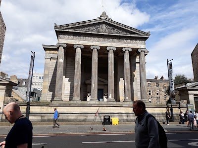 Nicolson Square Bus Stop