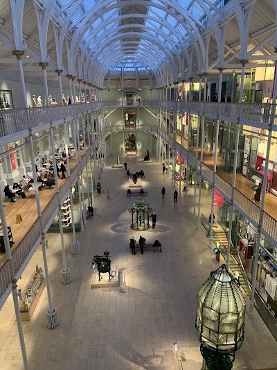 National Museum of Scotland
