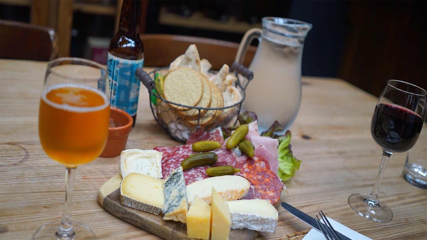 Edinburgh Food Tours