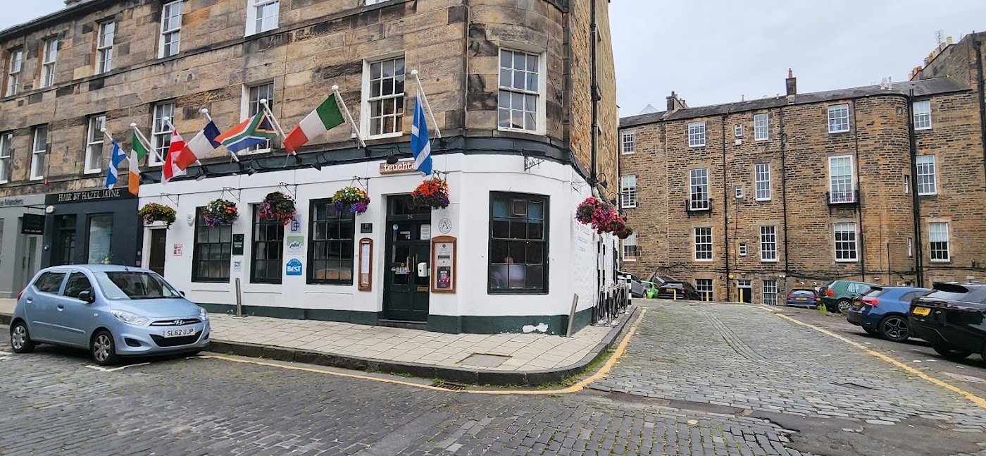 Edinburgh Food Tours