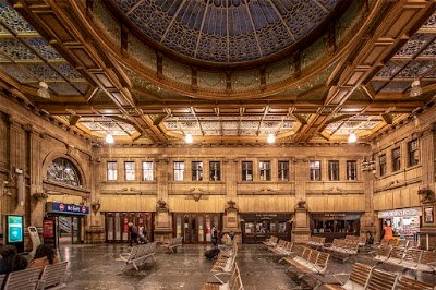 Edinburgh Waverley