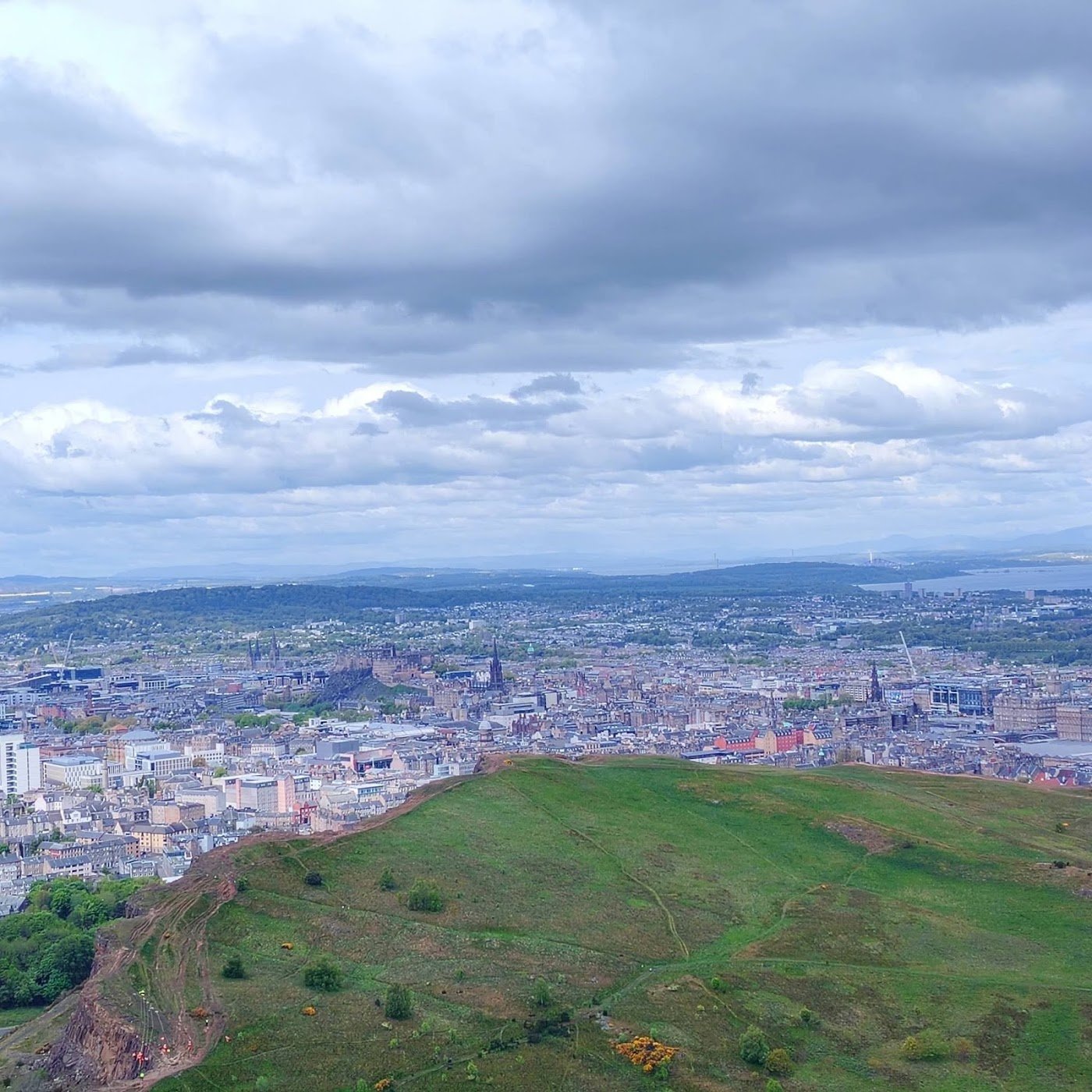 Edinburgh Self-Guided Tours
