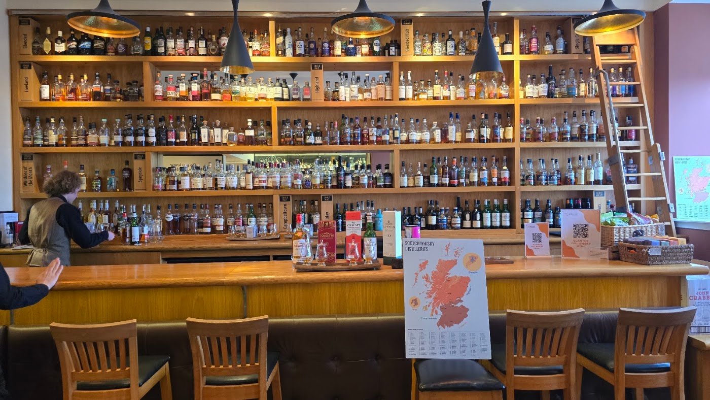 Edinburgh Tasting Experiences