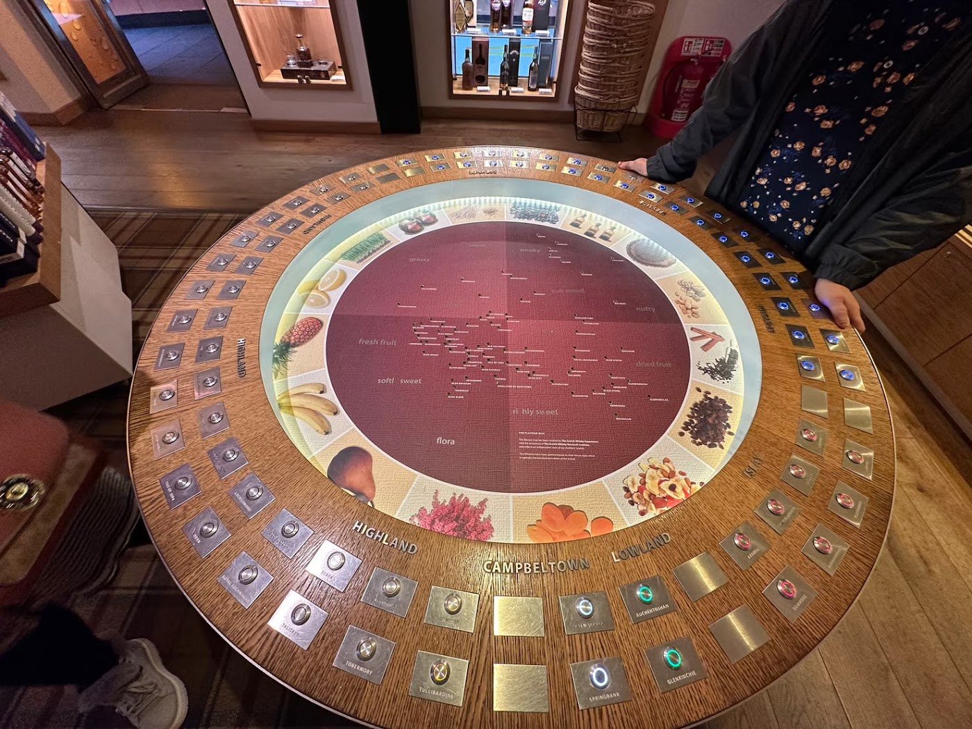 Edinburgh Tasting Experiences