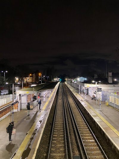 Mottingham Station (Stop MN)