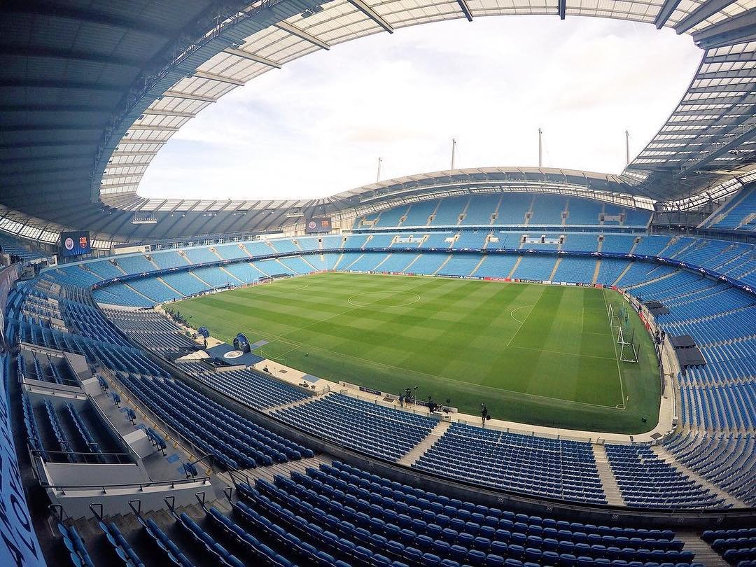 Etihad Stadium