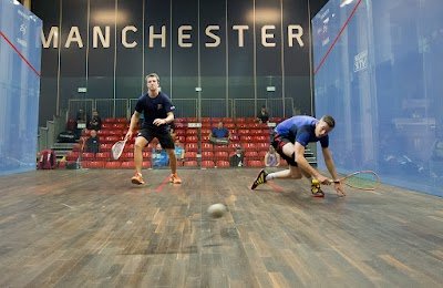 National Squash Centre