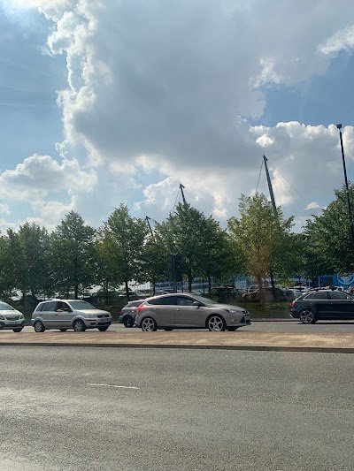 Etihad Campus (Stop B)