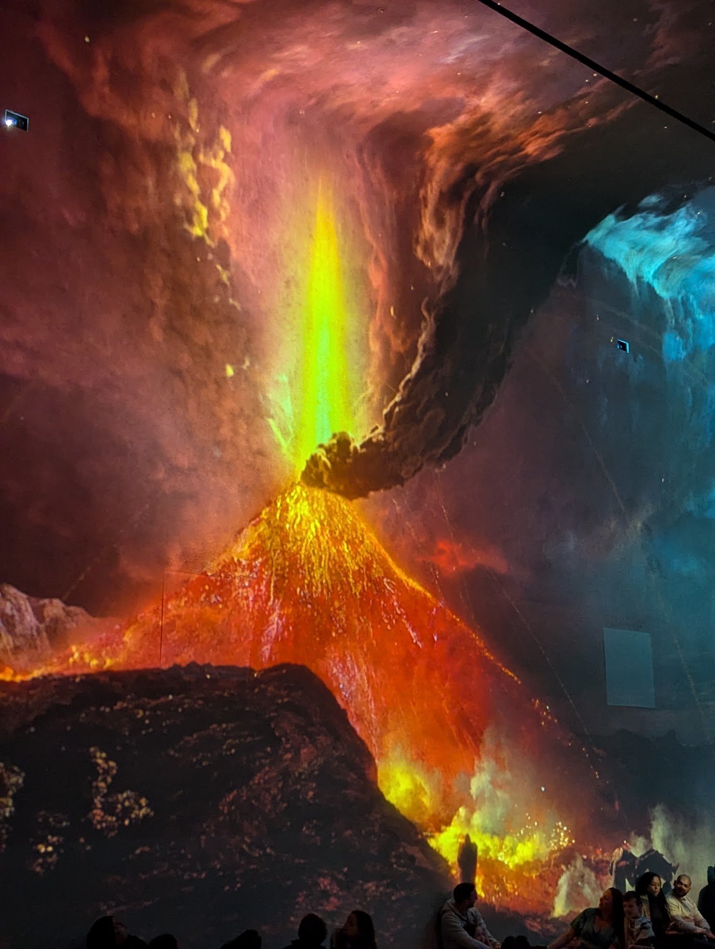 Frameless Immersive Art Experience