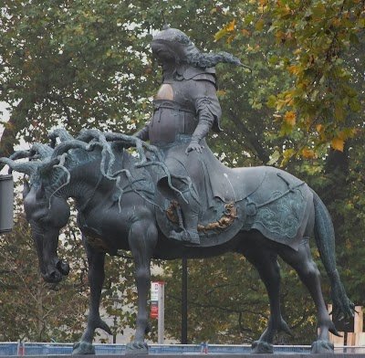 Marble Arch / Bayswater Road (Stop A)