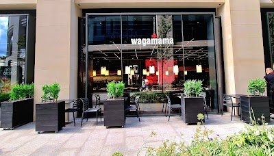 wagamama marble arch