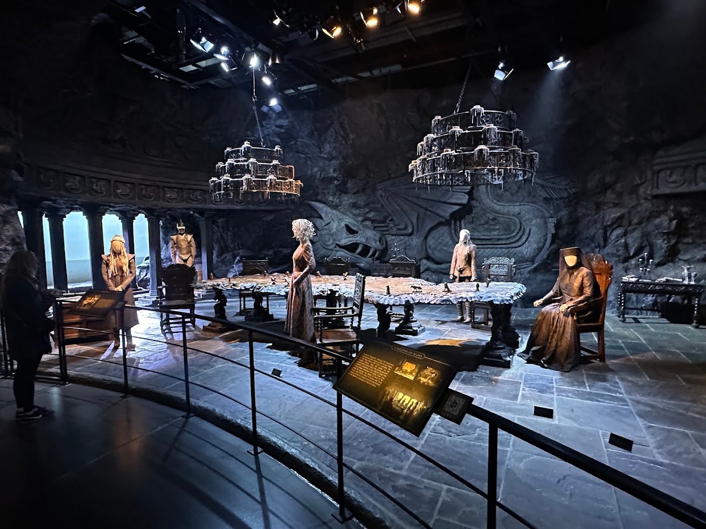 Game of Thrones Studio Tour