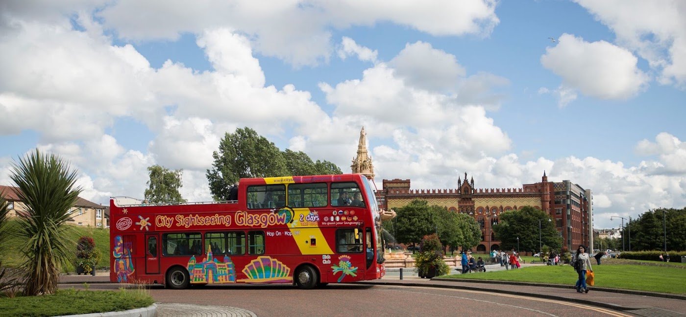Glasgow Bus Tours