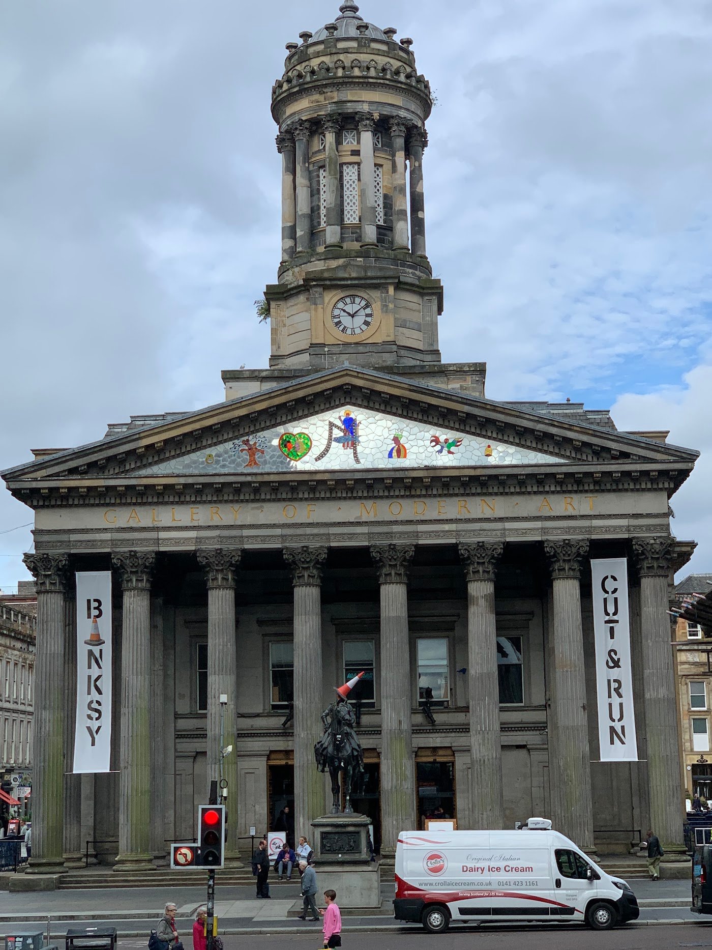 Glasgow Bus Tours