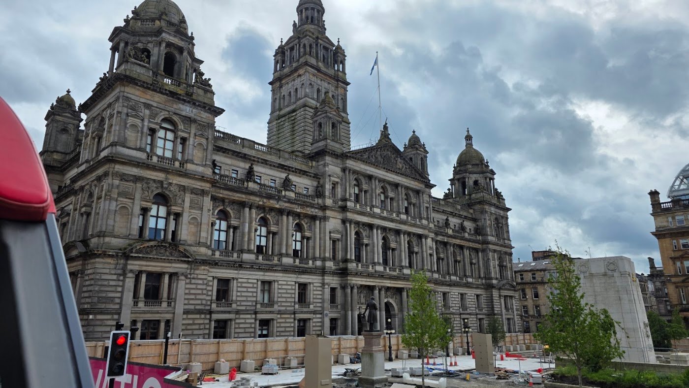 Glasgow Bus Tours