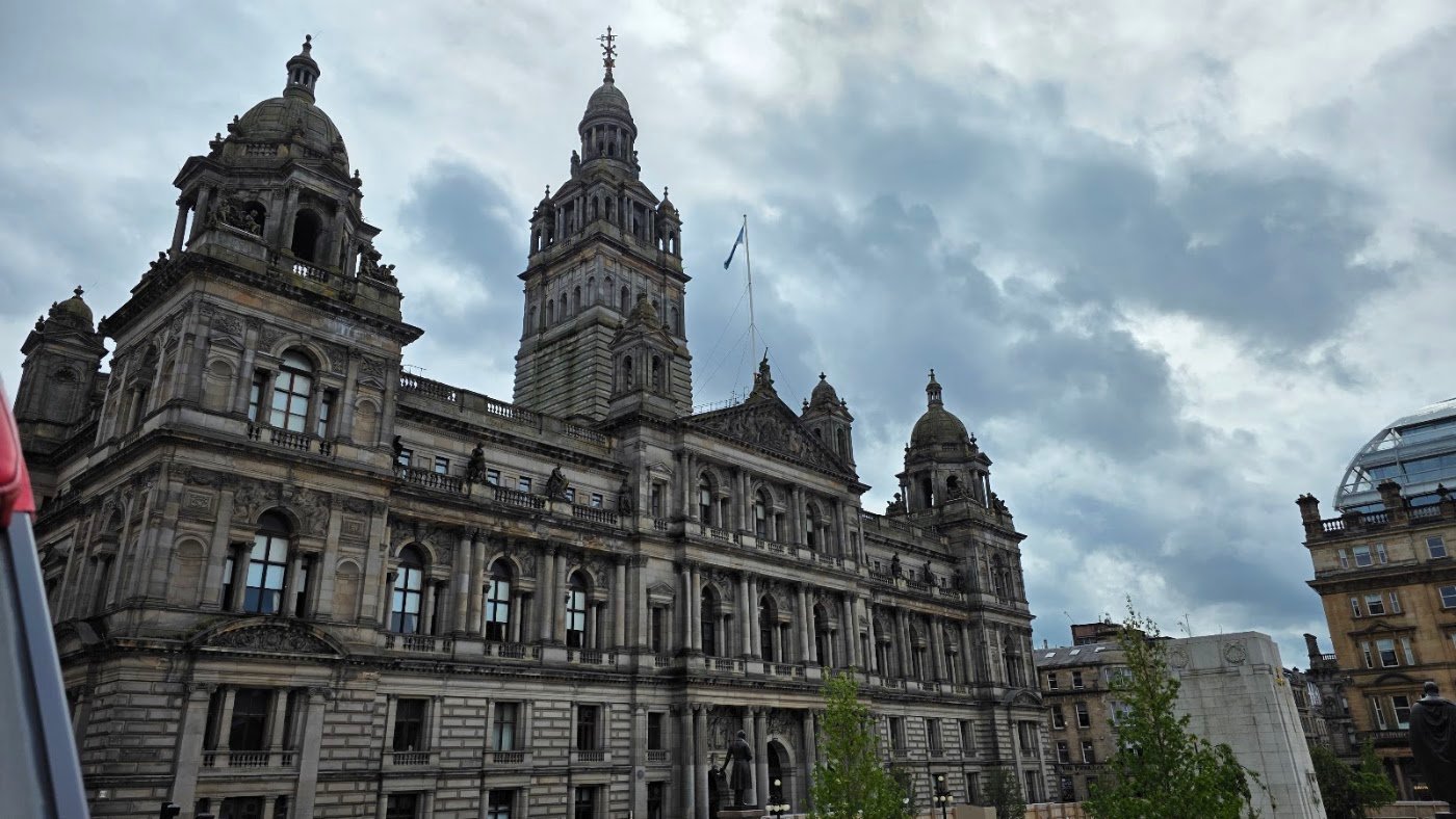 Glasgow Bus Tours