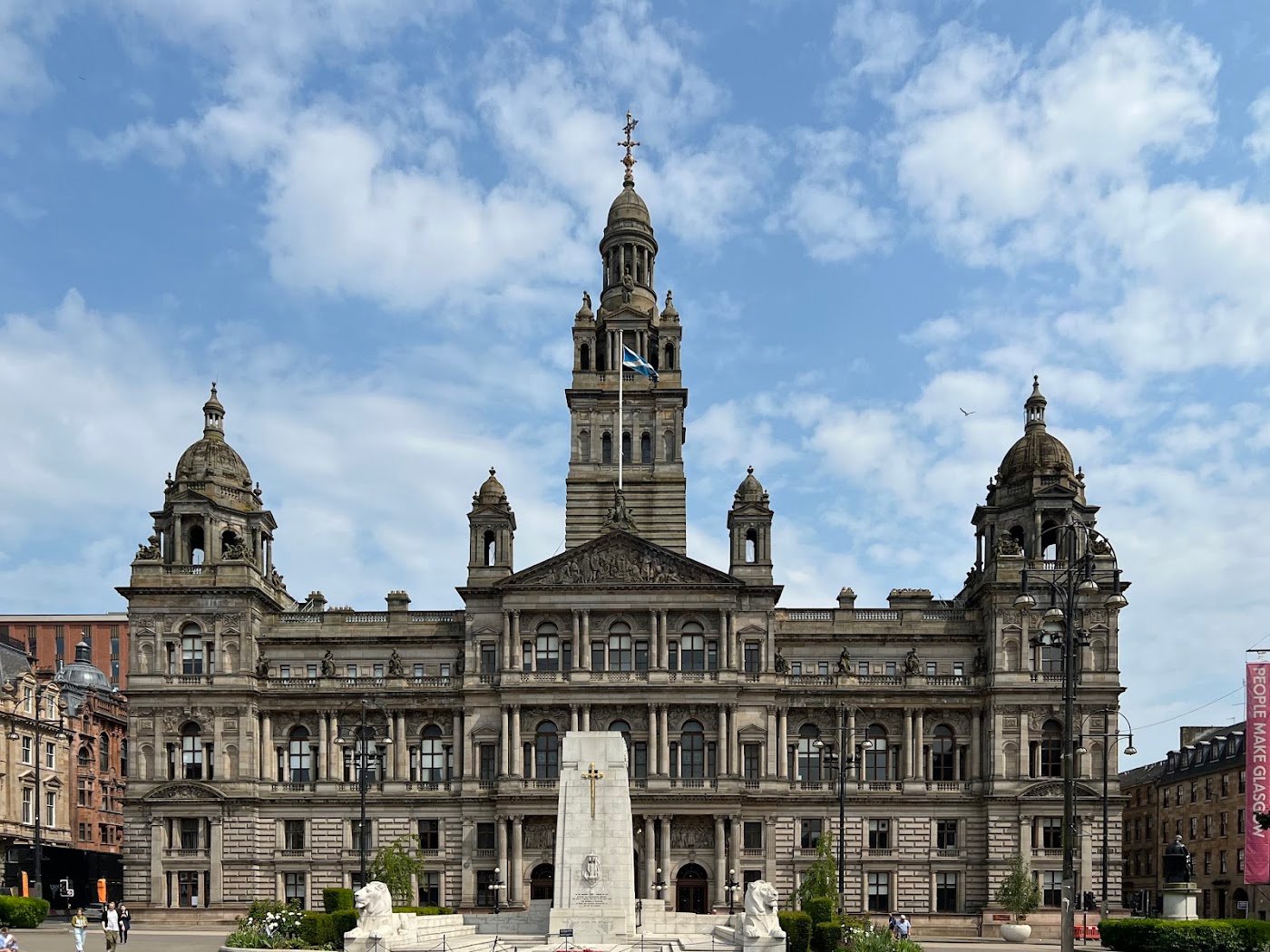 Glasgow Bus Tours