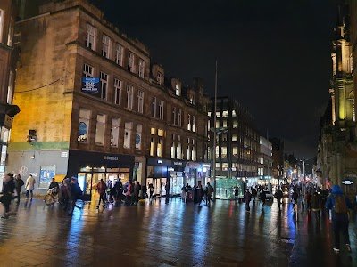 Buchanan Street